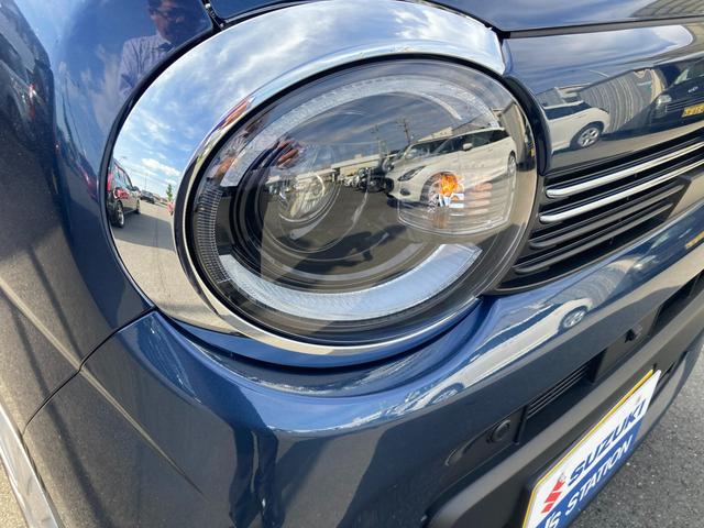 ワゴンＲスマイル ＨＹＢＲＩＤ　Ｓ　３型　衝突軽減ブレーキ　全方位カメラ付ナビ　純正ナビ　Ｂｌｕｅｔｏｏｔｈ　オートライト　スライドドア　バックカメラ　プッシュスタート　シートヒーター　オートエアコン　スズキセーフティーサポート　衝突被害軽減システム　アイドリングストップ（21枚目）