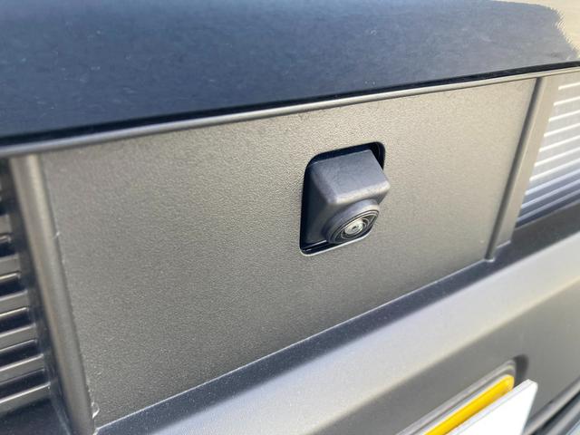 ワゴンＲスマイル ＨＹＢＲＩＤ　Ｓ　３型　衝突軽減ブレーキ　全方位カメラ付ナビ　純正ナビ　Ｂｌｕｅｔｏｏｔｈ　オートライト　スライドドア　バックカメラ　プッシュスタート　シートヒーター　オートエアコン　スズキセーフティーサポート　衝突被害軽減システム　アイドリングストップ（22枚目）