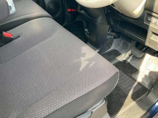 ワゴンＲスマイル ＨＹＢＲＩＤ　Ｓ　３型　衝突軽減ブレーキ　全方位カメラ付ナビ　純正ナビ　Ｂｌｕｅｔｏｏｔｈ　オートライト　スライドドア　バックカメラ　プッシュスタート　シートヒーター　オートエアコン　スズキセーフティーサポート　衝突被害軽減システム　アイドリングストップ（24枚目）