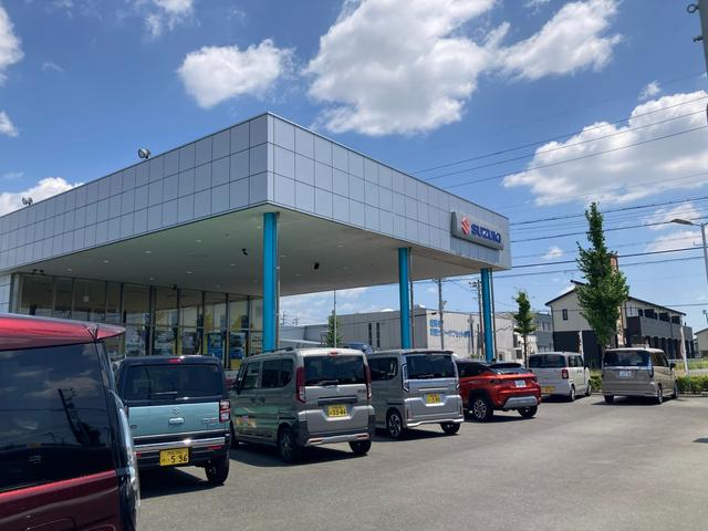 ワゴンＲスマイル ＨＹＢＲＩＤ　Ｓ　３型　衝突軽減ブレーキ　全方位カメラ付ナビ　純正ナビ　Ｂｌｕｅｔｏｏｔｈ　オートライト　スライドドア　バックカメラ　プッシュスタート　シートヒーター　オートエアコン　スズキセーフティーサポート　衝突被害軽減システム　アイドリングストップ（42枚目）