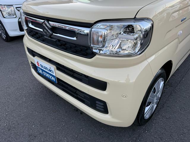 スペーシア ＨＹＢＲＩＤ　Ｘ　衝突軽減ブレーキ　全方位カメラ付き純正ナビ　純正ナビ　オートライト　バックカメラ　Ｂｌｕｅｔｏｏｔｈ　プッシュスタート　シートヒーター　オートエアコン　スズキセーフティーサポート　衝突被害軽減システム　アイドリングストップ　衝突安全ボディ（11枚目）