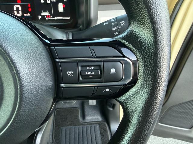 スペーシア ＨＹＢＲＩＤ　Ｘ　衝突軽減ブレーキ　全方位カメラ付き純正ナビ　純正ナビ　オートライト　バックカメラ　Ｂｌｕｅｔｏｏｔｈ　プッシュスタート　シートヒーター　オートエアコン　スズキセーフティーサポート　衝突被害軽減システム　アイドリングストップ　衝突安全ボディ（44枚目）