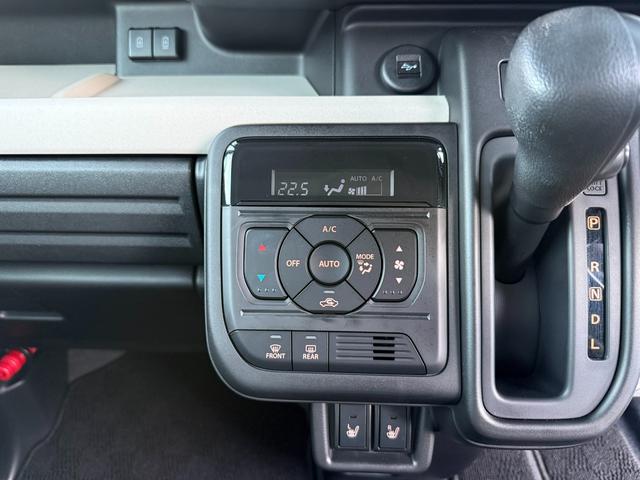 スペーシア ＨＹＢＲＩＤ　Ｘ　衝突軽減ブレーキ　全方位カメラ付き純正ナビ　純正ナビ　オートライト　バックカメラ　Ｂｌｕｅｔｏｏｔｈ　プッシュスタート　シートヒーター　オートエアコン　スズキセーフティーサポート　衝突被害軽減システム　アイドリングストップ　衝突安全ボディ（52枚目）