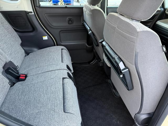 スペーシア ＨＹＢＲＩＤ　Ｘ　衝突軽減ブレーキ　全方位カメラ付き純正ナビ　純正ナビ　オートライト　バックカメラ　Ｂｌｕｅｔｏｏｔｈ　プッシュスタート　シートヒーター　オートエアコン　スズキセーフティーサポート　衝突被害軽減システム　アイドリングストップ　衝突安全ボディ（58枚目）