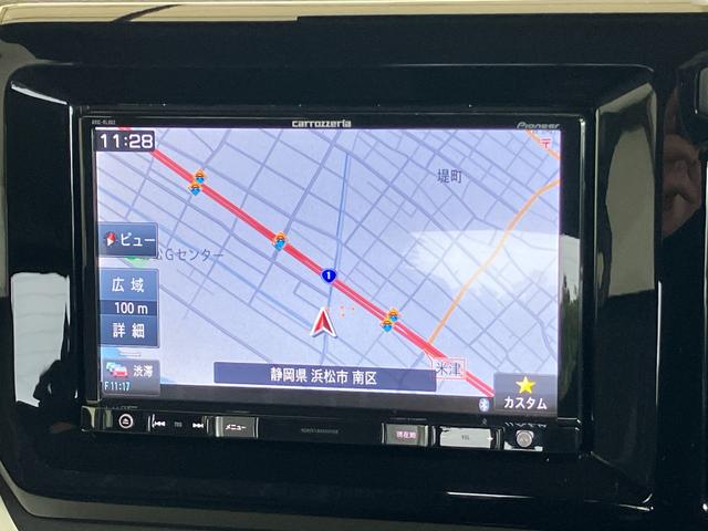 ソリオ ＨＹＢＲＩＤ　ＭＸ　衝突軽減ブレーキ　ナビゲ－ション　純正ナビ　Ｂｌｕｅｔｏｏｔｈ　オートライト　スライドドア　プッシュスタート　シートヒーター　オートエアコン　スズキセーフティーサポート　衝突被害軽減システム　横滑り防止機能　衝突安全ボディ（43枚目）
