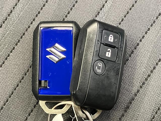ソリオ ＨＹＢＲＩＤ　ＭＸ　衝突軽減ブレーキ　ナビゲ－ション　純正ナビ　Ｂｌｕｅｔｏｏｔｈ　オートライト　スライドドア　プッシュスタート　シートヒーター　オートエアコン　スズキセーフティーサポート　衝突被害軽減システム　横滑り防止機能　衝突安全ボディ（55枚目）