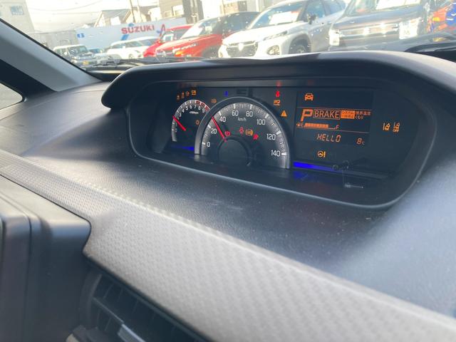 ワゴンＲ ＦＸ　４型　衝突軽減ブレーキ　ＣＤプレーヤー　プッシュスタート　シートヒーター　オートエアコン　スズキセーフティーサポート　衝突被害軽減システム　衝突安全ボディ　盗難防止システム（6枚目）