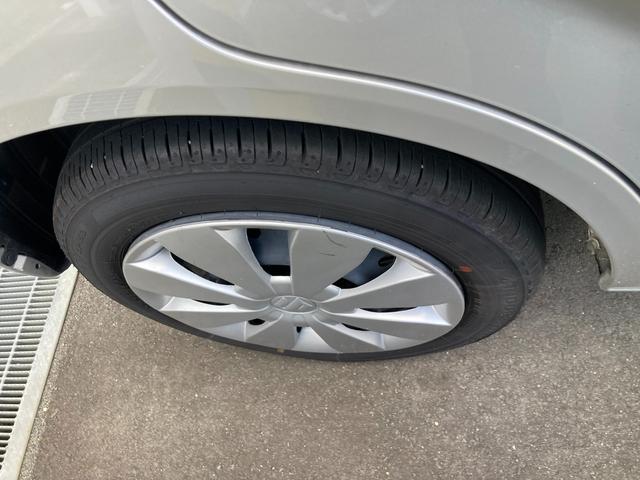 ワゴンＲ ＦＸ　４型　衝突軽減ブレーキ　ＣＤプレーヤー　プッシュスタート　シートヒーター　オートエアコン　スズキセーフティーサポート　衝突被害軽減システム　衝突安全ボディ　盗難防止システム（17枚目）