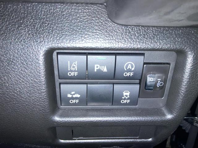 ハスラー ＨＹＢＲＩＤ　Ｇ　３型　衝突軽減ブレーキ　純正ナビゲーション　純正ナビ　オートライト　バックカメラ　Ｂｌｕｅｔｏｏｔｈ　プッシュスタート　オートエアコン　シートヒーター　スズキセーフティーサポート　衝突被害軽減システム　衝突安全ボディ　アイドリングストップ（11枚目）