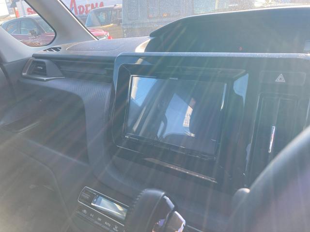 ソリオ ＨＹＢＲＩＤ　ＳＺ　２型　衝突軽減ブレーキ　ナビゲーション　純正ナビ　Ｂｌｕｅｔｏｏｔｈ　オートライト　スライドドア　プッシュスタート　オートエアコン　シートヒーター　スズキセーフティーサポート　衝突被害軽減システム　アイドリングストップ　衝突安全ボディ（4枚目）