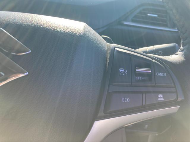 ソリオ ＨＹＢＲＩＤ　ＳＺ　２型　衝突軽減ブレーキ　ナビゲーション　純正ナビ　Ｂｌｕｅｔｏｏｔｈ　オートライト　スライドドア　プッシュスタート　オートエアコン　シートヒーター　スズキセーフティーサポート　衝突被害軽減システム　アイドリングストップ　衝突安全ボディ（11枚目）