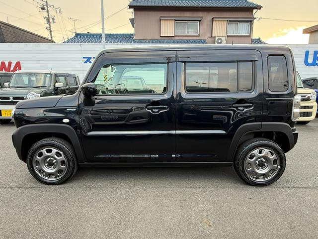 ハスラー ＨＹＢＲＩＤ　Ｇ　２型　衝突軽減ブレーキ　ナビゲーション　純正ナビ　オートライト　Ｂｌｕｅｔｏｏｔｈ　プッシュスタート　シートヒーター　オートエアコン　スズキセーフティーサポート　衝突被害軽減システム　衝突被害軽減システム　盗難防止システム　衝突安全ボディ（10枚目）