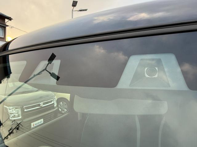 ハスラー ＨＹＢＲＩＤ　Ｇ　２型　衝突軽減ブレーキ　ナビゲーション　純正ナビ　オートライト　Ｂｌｕｅｔｏｏｔｈ　プッシュスタート　シートヒーター　オートエアコン　スズキセーフティーサポート　衝突被害軽減システム　衝突被害軽減システム　盗難防止システム　衝突安全ボディ（11枚目）