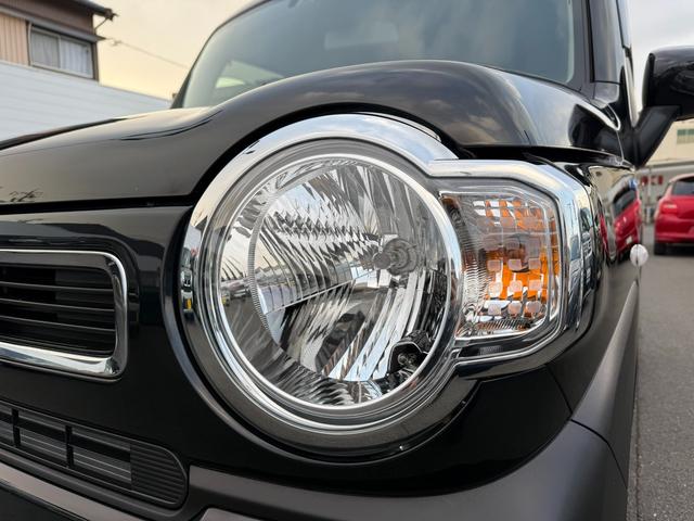 ハスラー ＨＹＢＲＩＤ　Ｇ　２型　衝突軽減ブレーキ　ナビゲーション　純正ナビ　オートライト　Ｂｌｕｅｔｏｏｔｈ　プッシュスタート　シートヒーター　オートエアコン　スズキセーフティーサポート　衝突被害軽減システム　衝突被害軽減システム　盗難防止システム　衝突安全ボディ（12枚目）