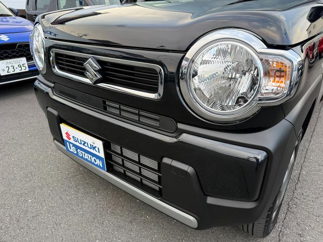 ハスラー ＨＹＢＲＩＤ　Ｇ　２型　衝突軽減ブレーキ　ナビゲーション　純正ナビ　オートライト　Ｂｌｕｅｔｏｏｔｈ　プッシュスタート　シートヒーター　オートエアコン　スズキセーフティーサポート　衝突被害軽減システム　衝突被害軽減システム　盗難防止システム　衝突安全ボディ（13枚目）