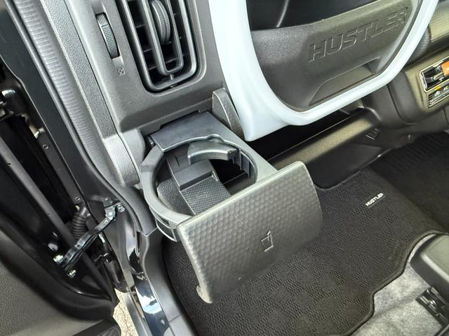 ハスラー ＨＹＢＲＩＤ　Ｇ　２型　衝突軽減ブレーキ　ナビゲーション　純正ナビ　オートライト　Ｂｌｕｅｔｏｏｔｈ　プッシュスタート　シートヒーター　オートエアコン　スズキセーフティーサポート　衝突被害軽減システム　衝突被害軽減システム　盗難防止システム　衝突安全ボディ（71枚目）