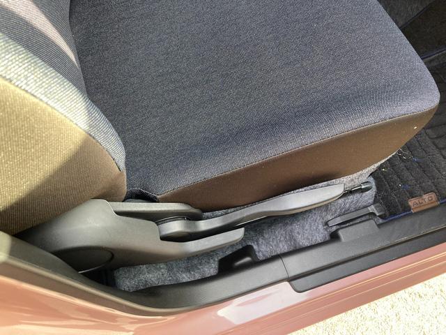 アルト ＨＹＢＲＩＤ　Ｘ　３型　衝突軽減ブレーキ　全方位カメラ　オートライト　プッシュスタート　スズキセーフティーサポート　衝突被害軽減システム　　アイドリングストップ　衝突安全ボディ　盗難防止システム（15枚目）