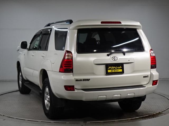 SSR-Xリミテッド ワンオーナー HDDナビ ETC 純正アルミホイール 走行距離32,000km 4,000cc 4WD(6枚目)