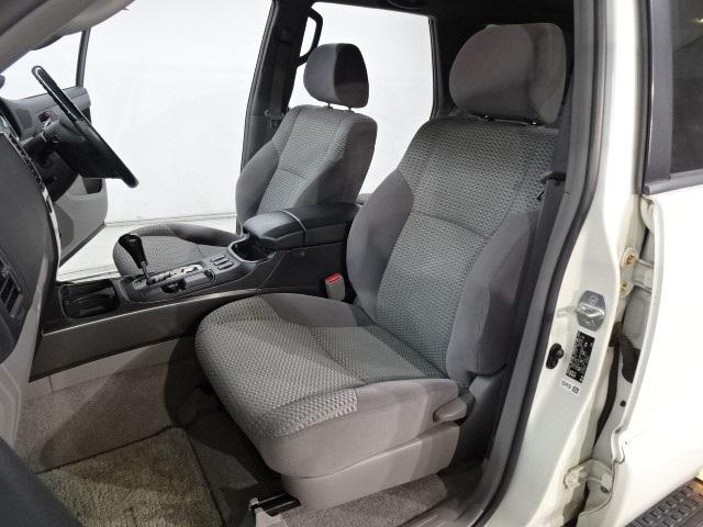 SSR-Xリミテッド ワンオーナー HDDナビ ETC 純正アルミホイール 走行距離32,000km 4,000cc 4WD(13枚目)