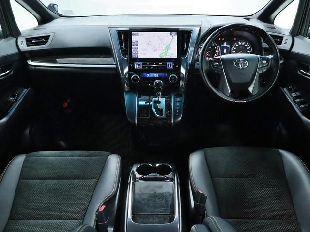 2.5Z Aエディション ゴールデンアイズ 4WD レーダークルーズ アルパインSDナビBカメラ フルセグTV 後席モニター 両側パワースライドドア パワーバッイクドア オットマンシート(2枚目)
