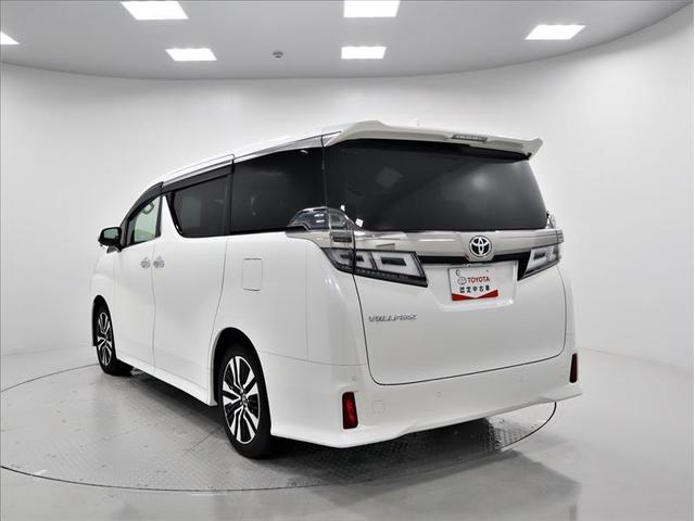 2.5Z Gエディション 衝突被害軽減システム 両側電動スライド アルミホイール メモリーナビ フルセグ 後席モニター DVD再生 バックカメラ ミュージックプレイヤー接続可 LEDヘッドランプ ワンオーナー 電動シート(2枚目)