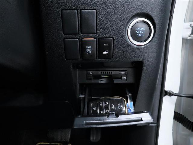 2.5Z Aエディション ゴールデンアイズ 禁煙ワンオーナー アルパインナビ 後席TV フルセグTV(13枚目)