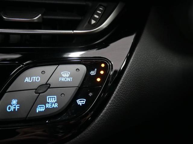 Ｃ－ＨＲ Ｇ　モード　ネロ　セーフティプラス　フルセグ　メモリーナビ　ミュージックプレイヤー接続可　バックカメラ　衝突被害軽減システム　ＬＥＤヘッドランプ　ワンオーナー（23枚目）