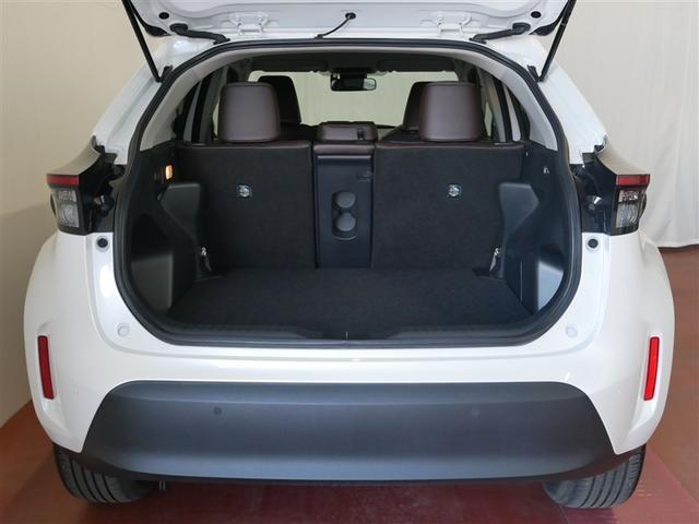 ヤリスクロス ハイブリッドZ 4WD ミュージックプレイヤー接続可 バックカメラ 衝突被害軽減システム ETC ドラレコ LEDヘッドランプ ワンオーナー(7枚目)