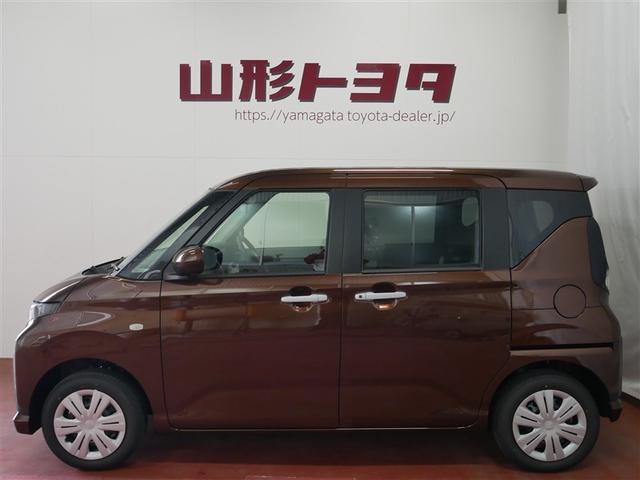 ムーヴ X 4WD 衝突被害軽減システム 電動スライドドア LEDヘッドランプ アイドリングストップ(2枚目)