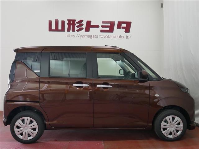 ムーヴ X 4WD 衝突被害軽減システム 電動スライドドア LEDヘッドランプ アイドリングストップ(3枚目)