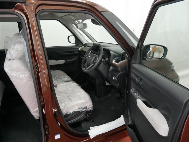 ムーヴ X 4WD 衝突被害軽減システム 電動スライドドア LEDヘッドランプ アイドリングストップ(6枚目)