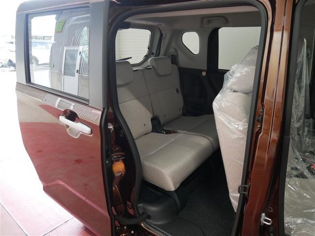 ムーヴ X 4WD 衝突被害軽減システム 電動スライドドア LEDヘッドランプ アイドリングストップ(7枚目)