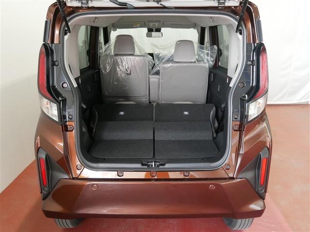 ムーヴ X 4WD 衝突被害軽減システム 電動スライドドア LEDヘッドランプ アイドリングストップ(9枚目)