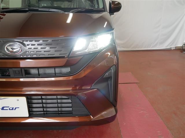 ムーヴ X 4WD 衝突被害軽減システム 電動スライドドア LEDヘッドランプ アイドリングストップ(10枚目)