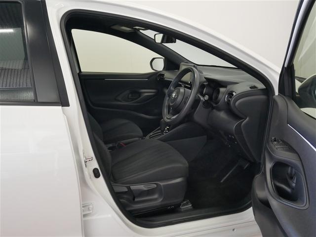 ヤリス G メモリーナビ ミュージックプレイヤー接続可 バックカメラ 衝突被害軽減システム ETC(5枚目)