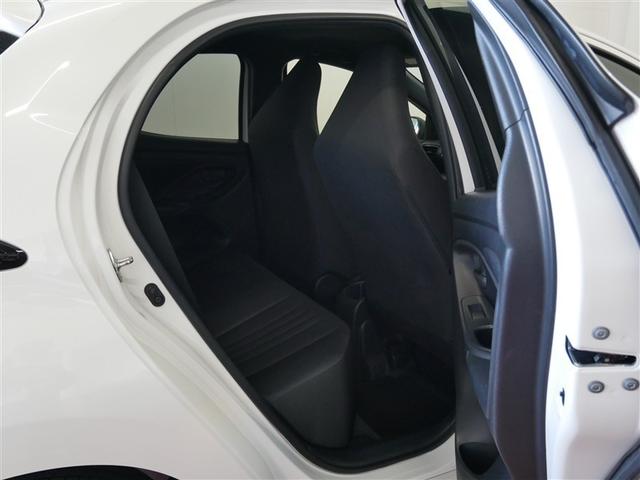 ヤリス G メモリーナビ ミュージックプレイヤー接続可 バックカメラ 衝突被害軽減システム ETC(6枚目)