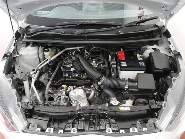 ヤリス G メモリーナビ ミュージックプレイヤー接続可 バックカメラ 衝突被害軽減システム ETC(11枚目)