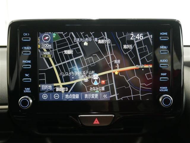 ヤリス G メモリーナビ ミュージックプレイヤー接続可 バックカメラ 衝突被害軽減システム ETC(18枚目)