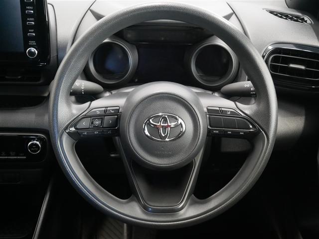 ヤリス G メモリーナビ ミュージックプレイヤー接続可 バックカメラ 衝突被害軽減システム ETC(23枚目)