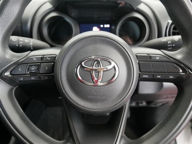 ヤリス G メモリーナビ ミュージックプレイヤー接続可 バックカメラ 衝突被害軽減システム ETC(24枚目)