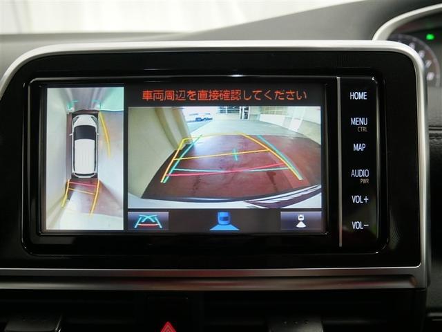 シエンタ G 4WD フルセグ メモリーナビ DVD再生 バックカメラ 衝突被害軽減システム ETC 両側電動スライド LEDヘッドランプ ウオークスルー 乗車定員6人 3列シート ワンオーナー(18枚目)