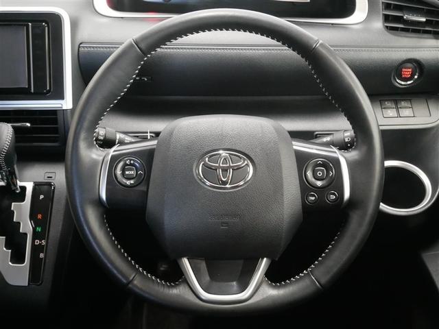 シエンタ G 4WD フルセグ メモリーナビ DVD再生 バックカメラ 衝突被害軽減システム ETC 両側電動スライド LEDヘッドランプ ウオークスルー 乗車定員6人 3列シート ワンオーナー(23枚目)