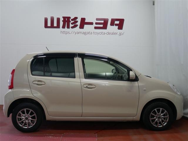 パッソ Ｘ　Ｌパッケージ　４ＷＤ　ワンオーナー（3枚目）