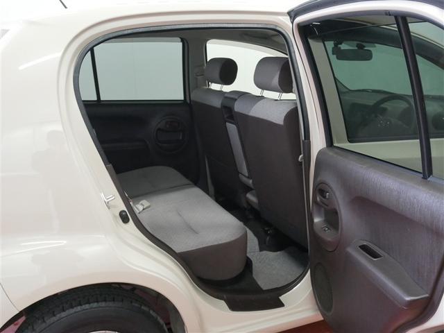 パッソ Ｘ　Ｌパッケージ　４ＷＤ　ワンオーナー（6枚目）