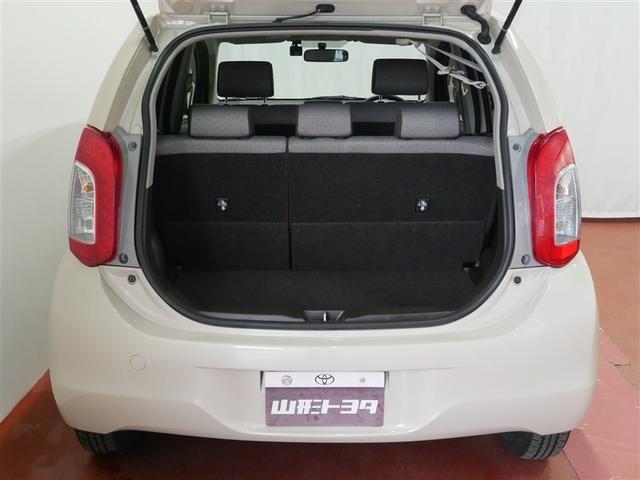 パッソ Ｘ　Ｌパッケージ　４ＷＤ　ワンオーナー（7枚目）