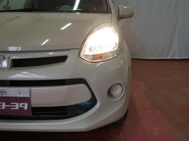 パッソ Ｘ　Ｌパッケージ　４ＷＤ　ワンオーナー（9枚目）