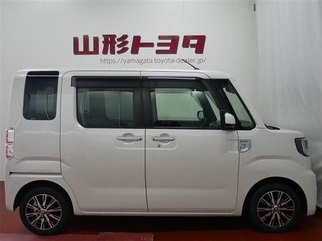 ピクシスメガ Ｇターボ　ＳＡＩＩＩ　４ＷＤ　フルセグ　メモリーナビ　ＤＶＤ再生　バックカメラ　衝突被害軽減システム　両側電動スライド　ＬＥＤヘッドランプ　ワンオーナー　アイドリングストップ（3枚目）