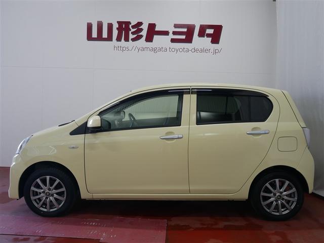 ミライース Ｘｆ　４ＷＤ　ワンセグ　メモリーナビ　ＤＶＤ再生　アイドリングストップ（2枚目）