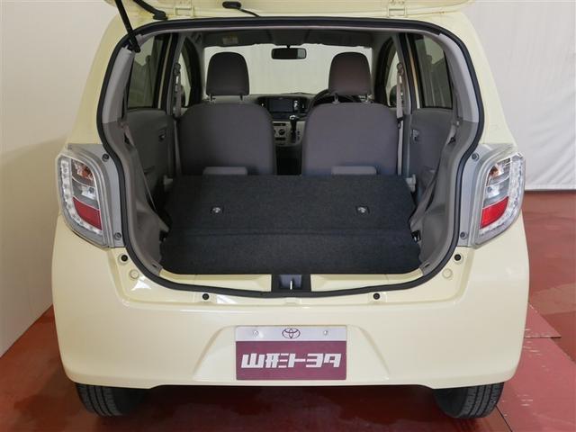 ミライース Ｘｆ　４ＷＤ　ワンセグ　メモリーナビ　ＤＶＤ再生　アイドリングストップ（8枚目）