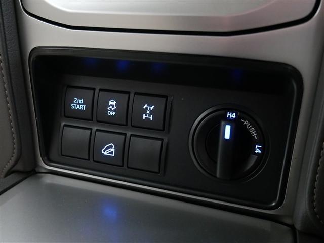 ランドクルーザープラド TX Lパッケージ 革シート サンルーフ 4WD フルセグ メモリーナビ DVD再生 バックカメラ 衝突被害軽減システム ETC LEDヘッドランプ ワンオーナー ディーゼル(29枚目)
